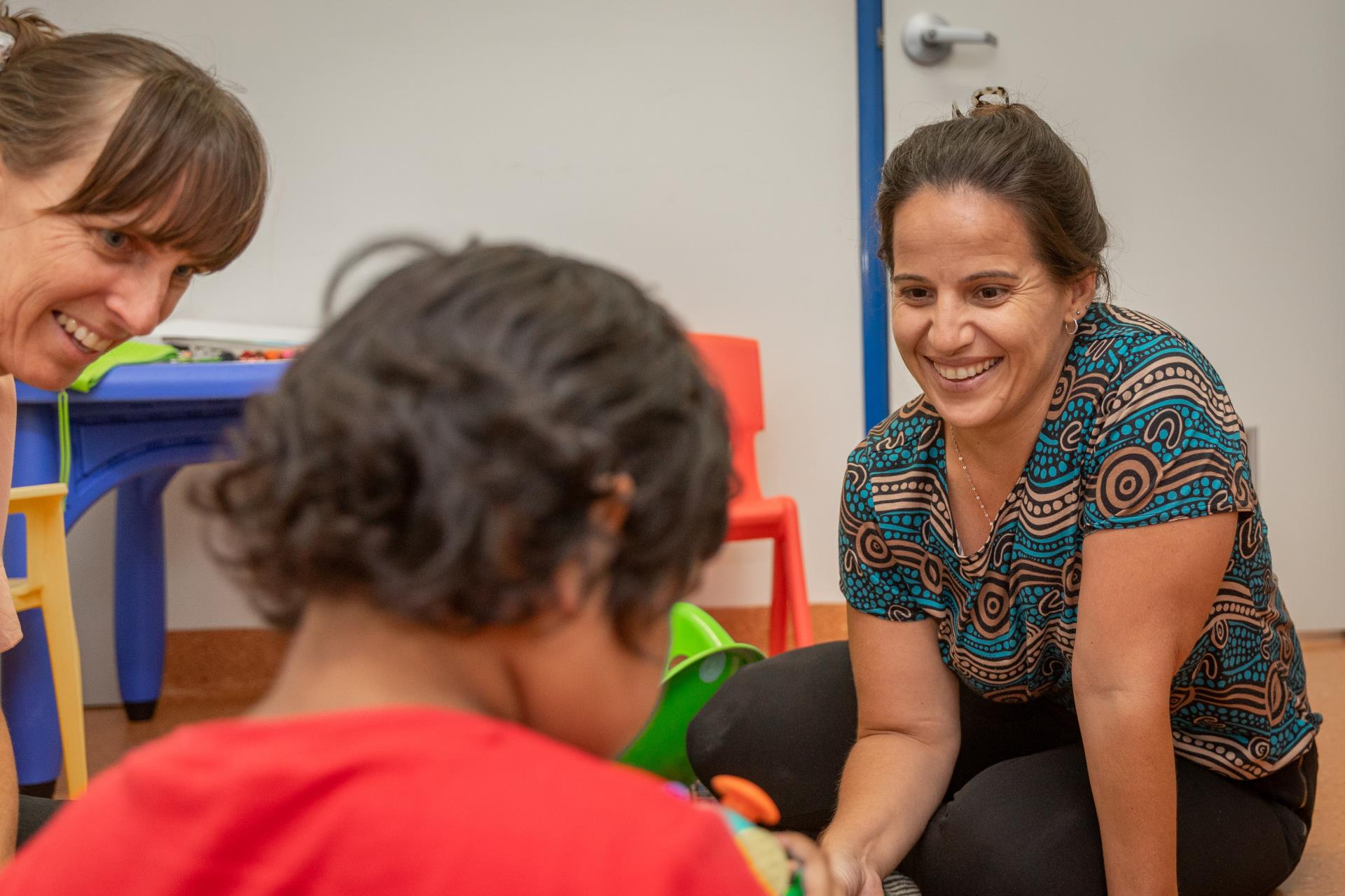 Child Health & Immunisation Image