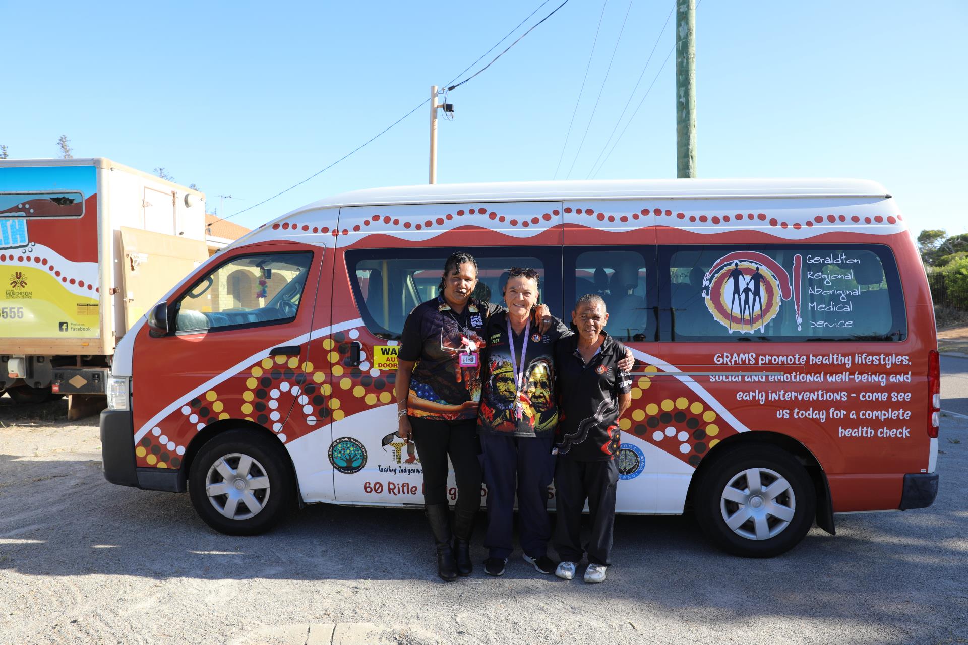 Patient Transport Image