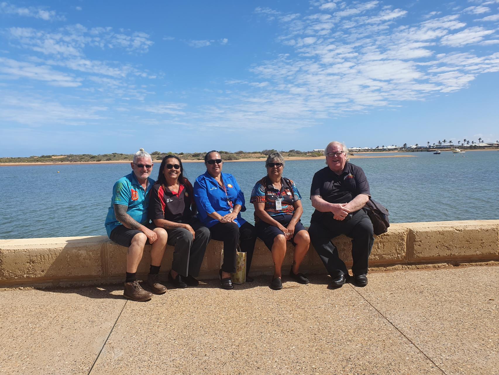 News Story Health Promotions kicks off in Carnarvon » Geraldton