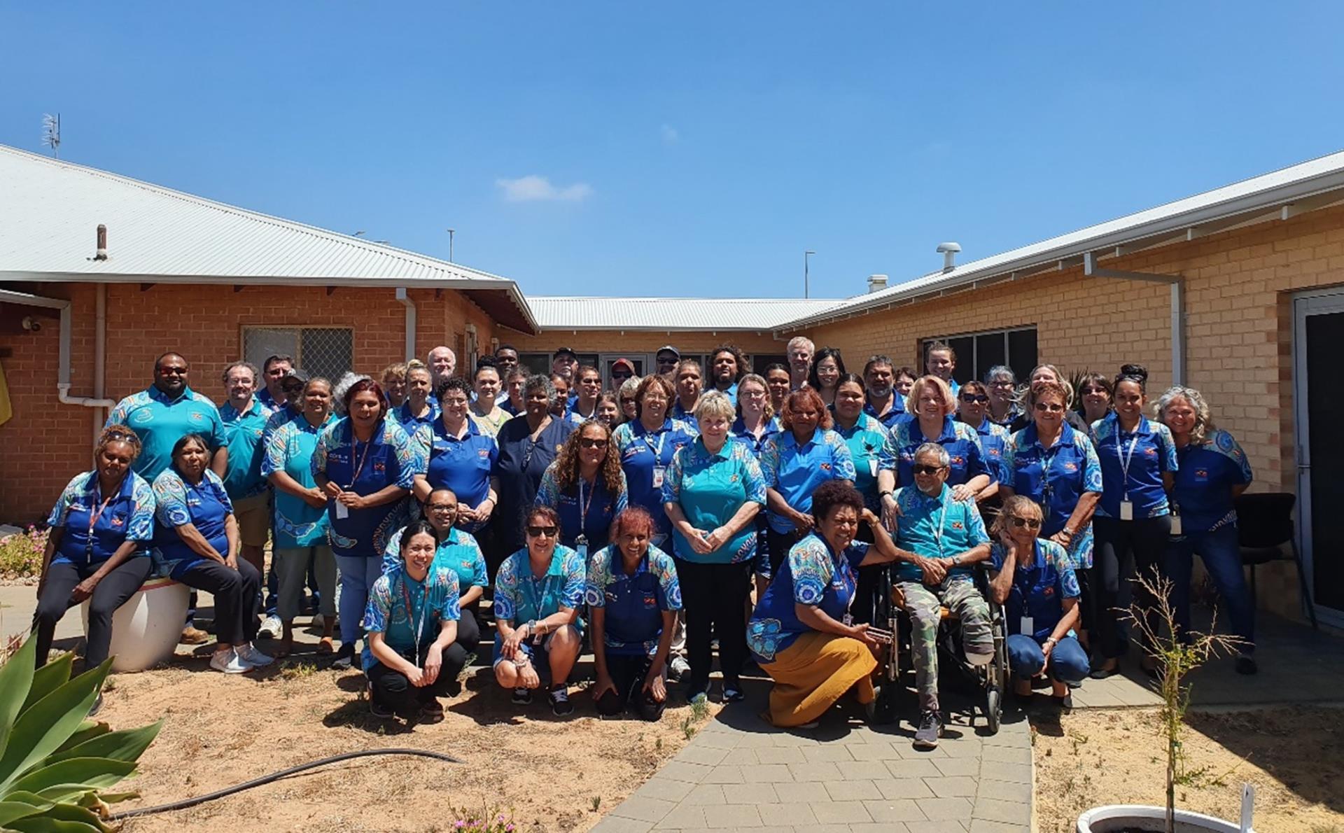 News Story A Jab Well Done Grams Staff Are Fully Vaccinated