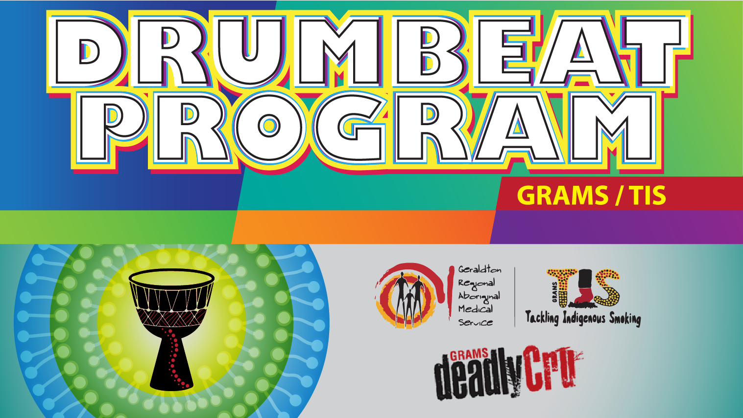 Drum Beat Program provides positive outlet for local youth