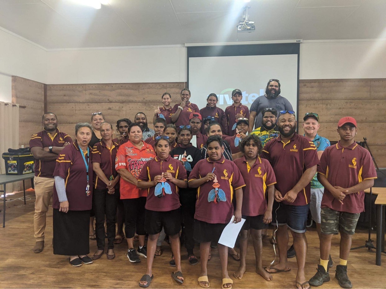 Karalundi Community