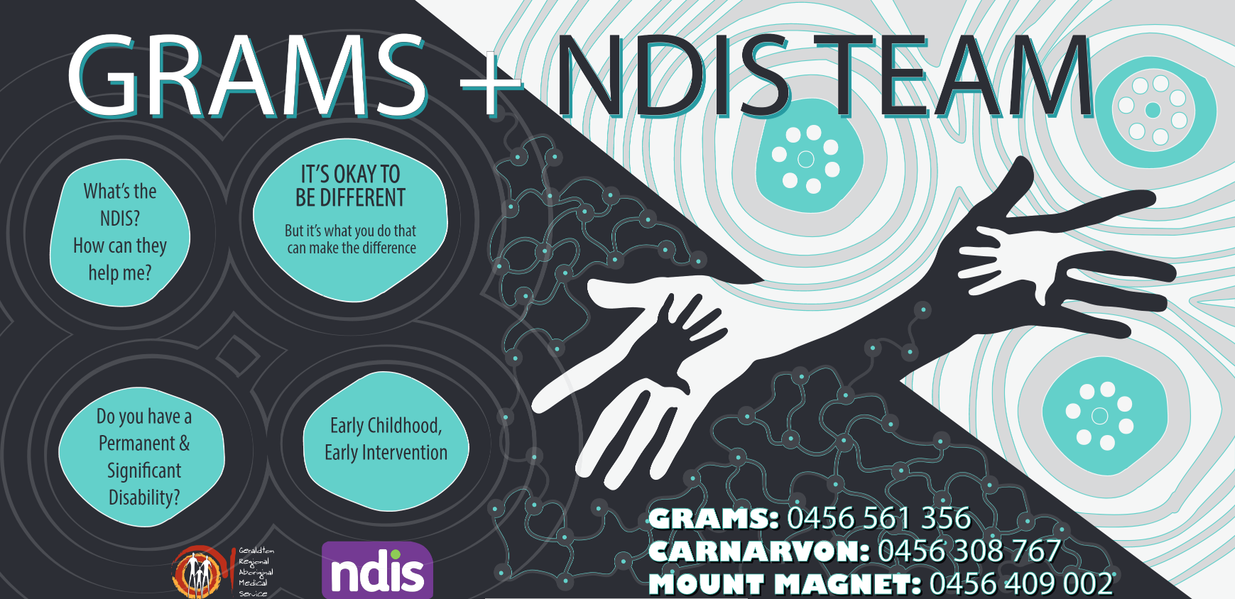 GRAMS NDIS