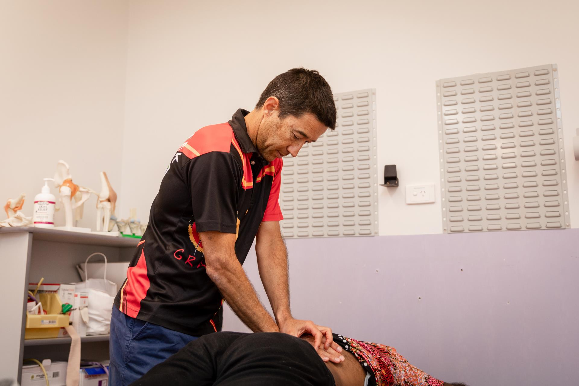 Physiotherapy Image