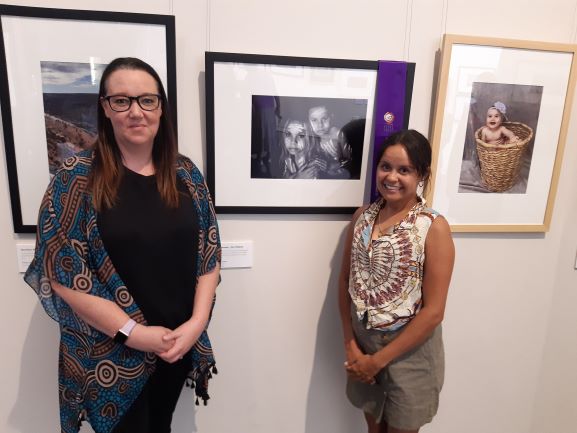 GRAMS NAIDOC Exhibition