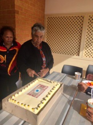 NAIDOC Week 2021 - GRAMS Open Day BBQ