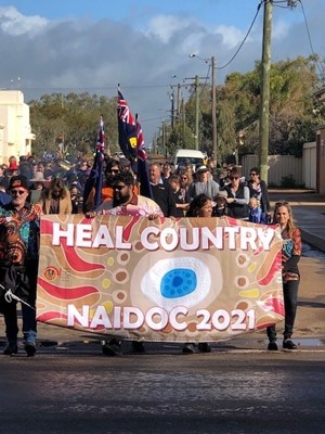 NAIDOC Week 2021 - Morawa NAIDOC Day