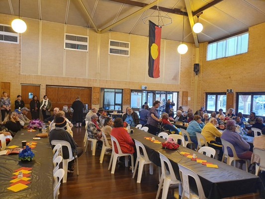 NAIDOC Week 2021 - NAIDOC Elders Luncheon