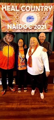 NAIDOC Week 2021 - NAIDOC Elders Luncheon