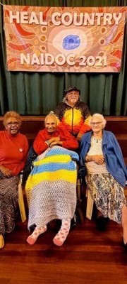 NAIDOC Week 2021 - NAIDOC Elders Luncheon