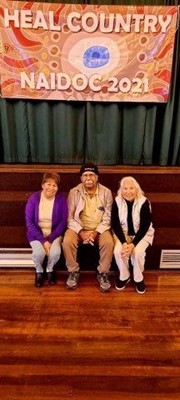 NAIDOC Week 2021 - NAIDOC Elders Luncheon
