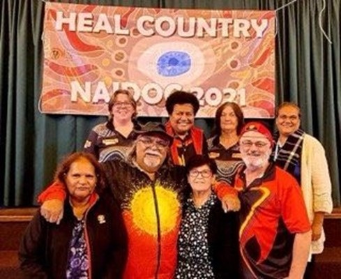 NAIDOC Week 2021 - NAIDOC Elders Luncheon