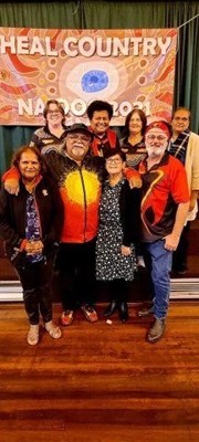 NAIDOC Week 2021 - NAIDOC Elders Luncheon