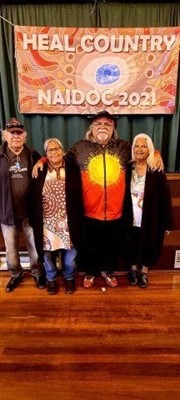 NAIDOC Week 2021 - NAIDOC Elders Luncheon