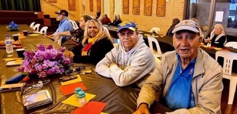 NAIDOC Week 2021 - NAIDOC Elders Luncheon