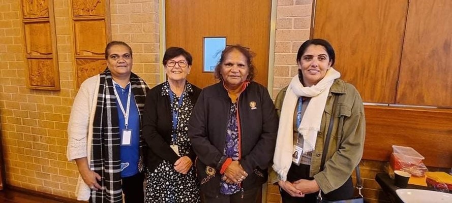 NAIDOC Week 2021 - NAIDOC Elders Luncheon