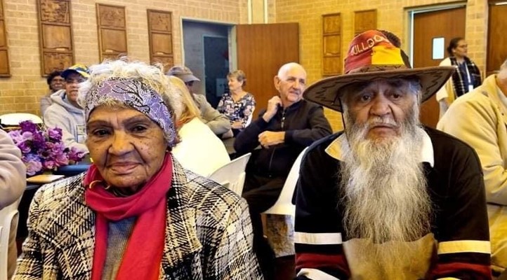 NAIDOC Week 2021 - NAIDOC Elders Luncheon