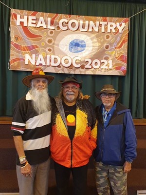 NAIDOC Week 2021 - NAIDOC Elders Luncheon