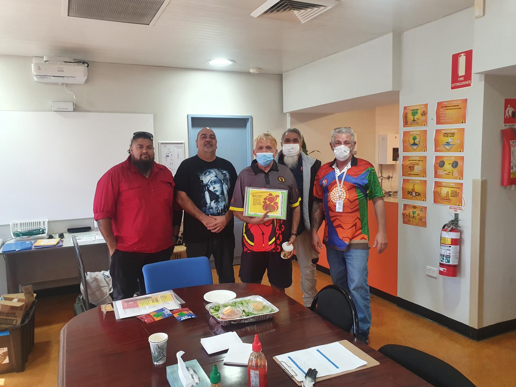 Enhancing mental health in the Gascoyne region
