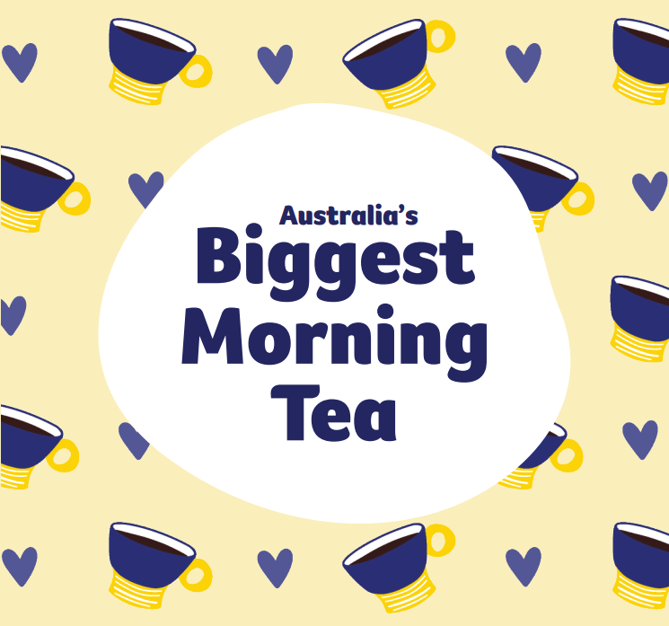 Australia's Biggest Morning Tea