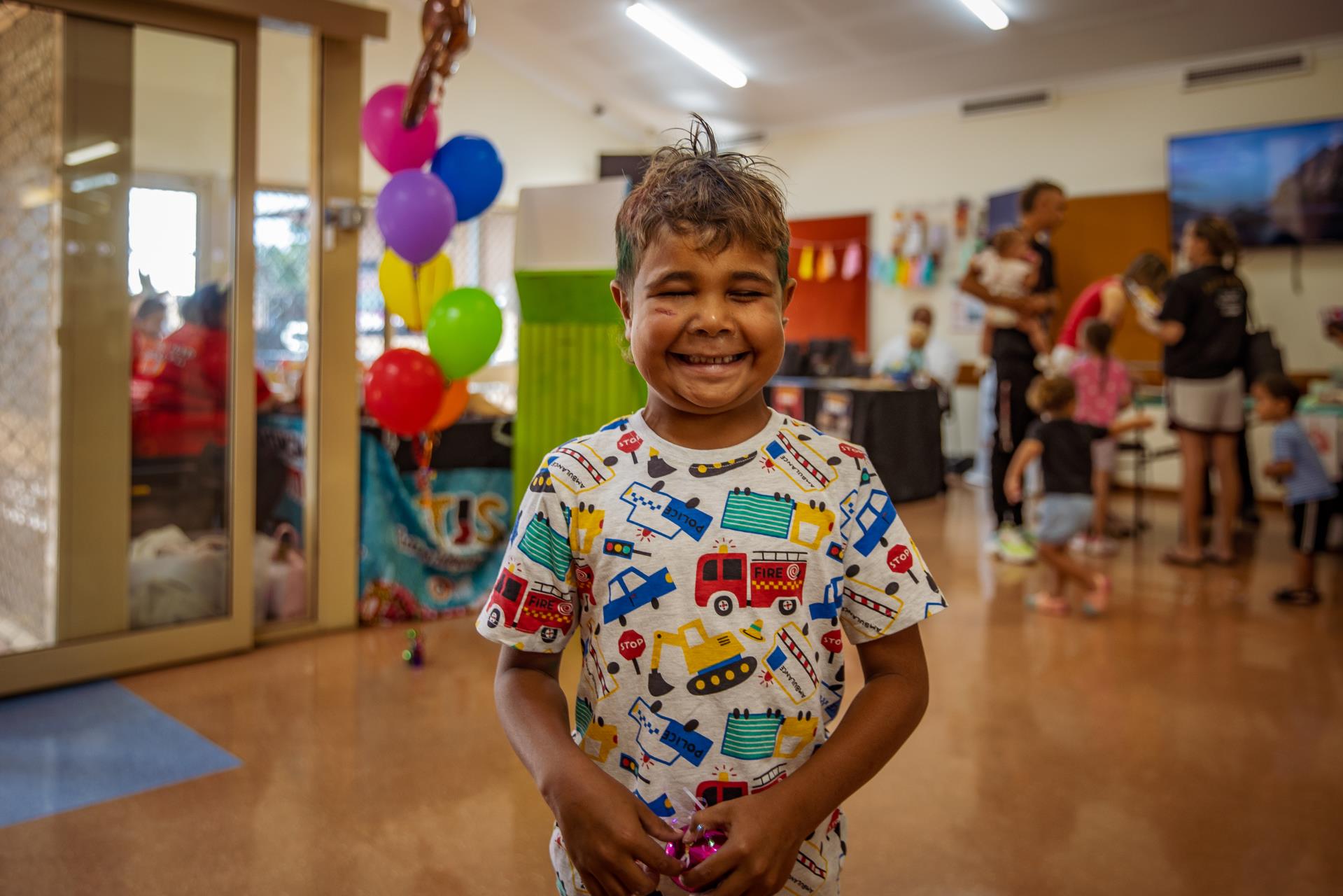 National Aboriginal and Torres Strait Islander Children’s Day