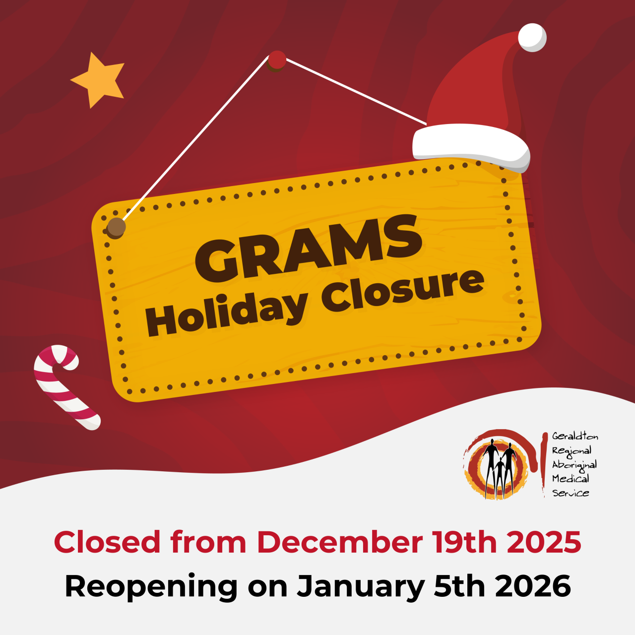 GRAMS EOY Closure