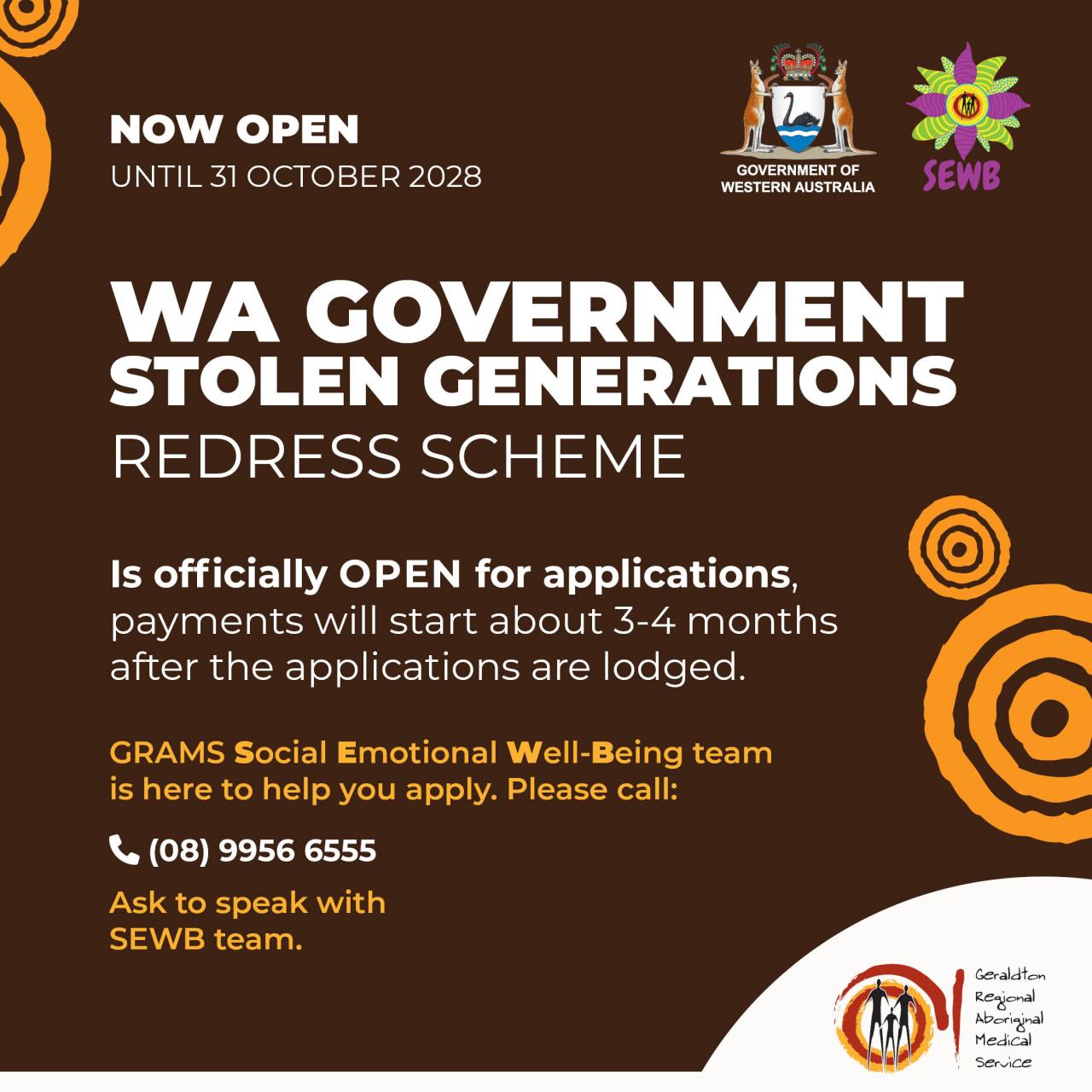 WA Stolen Generations Redress Scheme