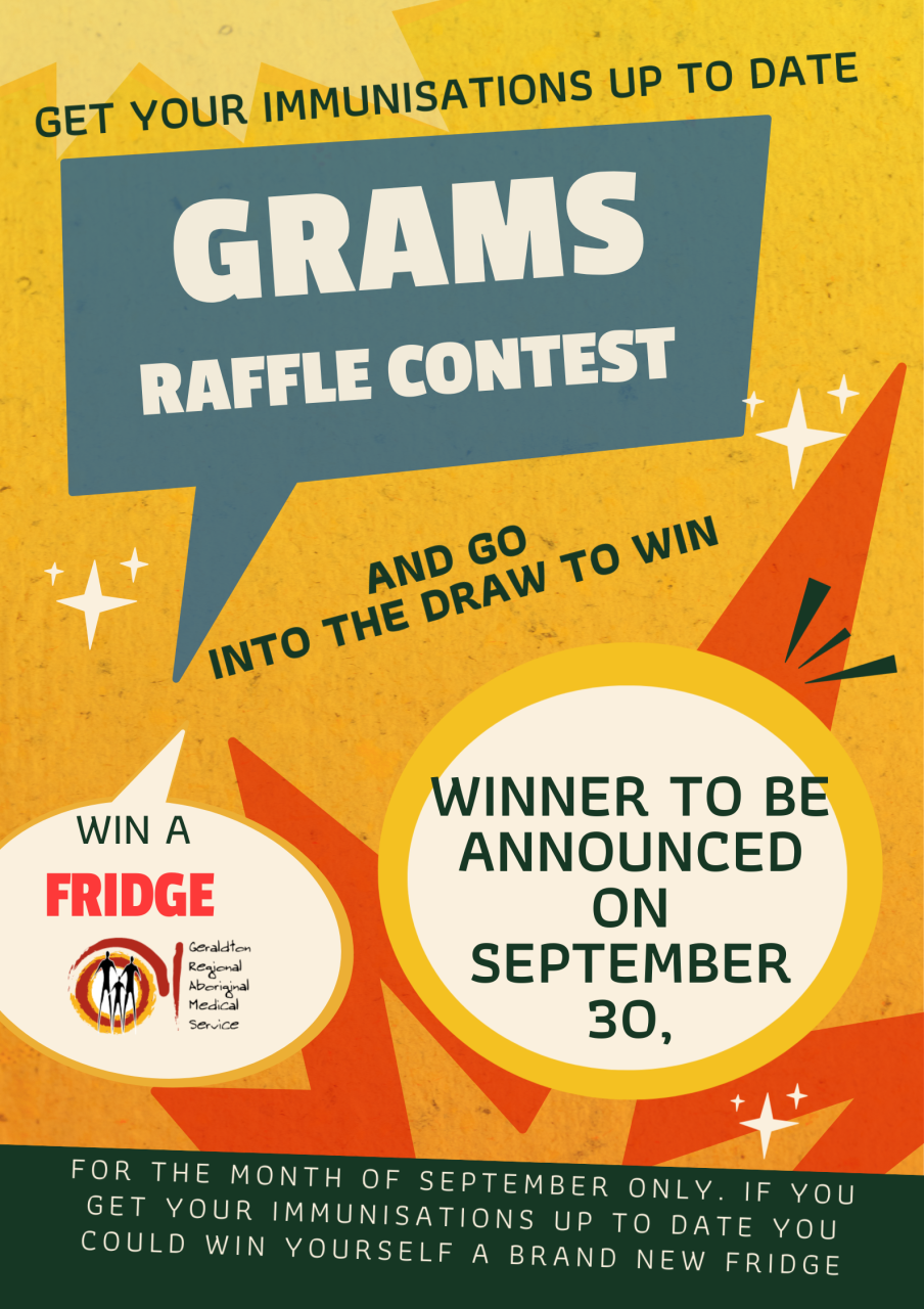 🎉 Fridge Raffle Draw! 🎉