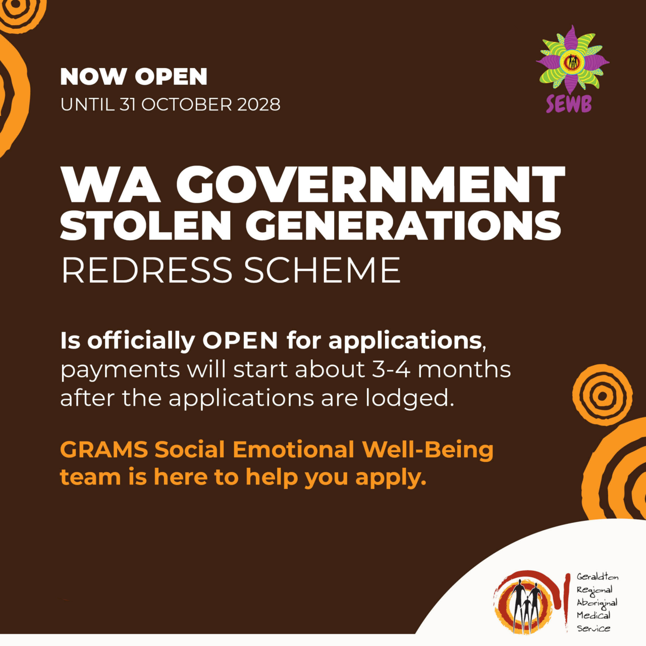 WA Stolen Generations Redress Scheme
