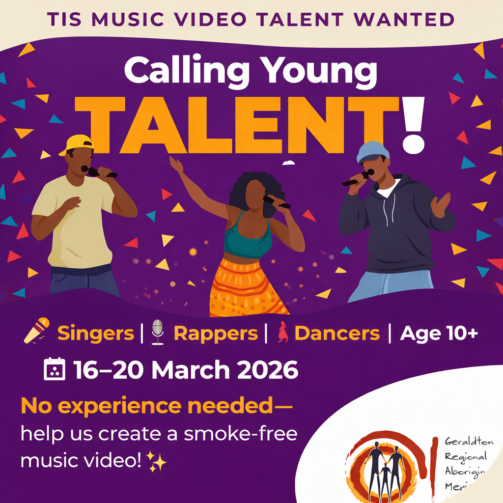 Performers Wanted - TIS Music Video Project