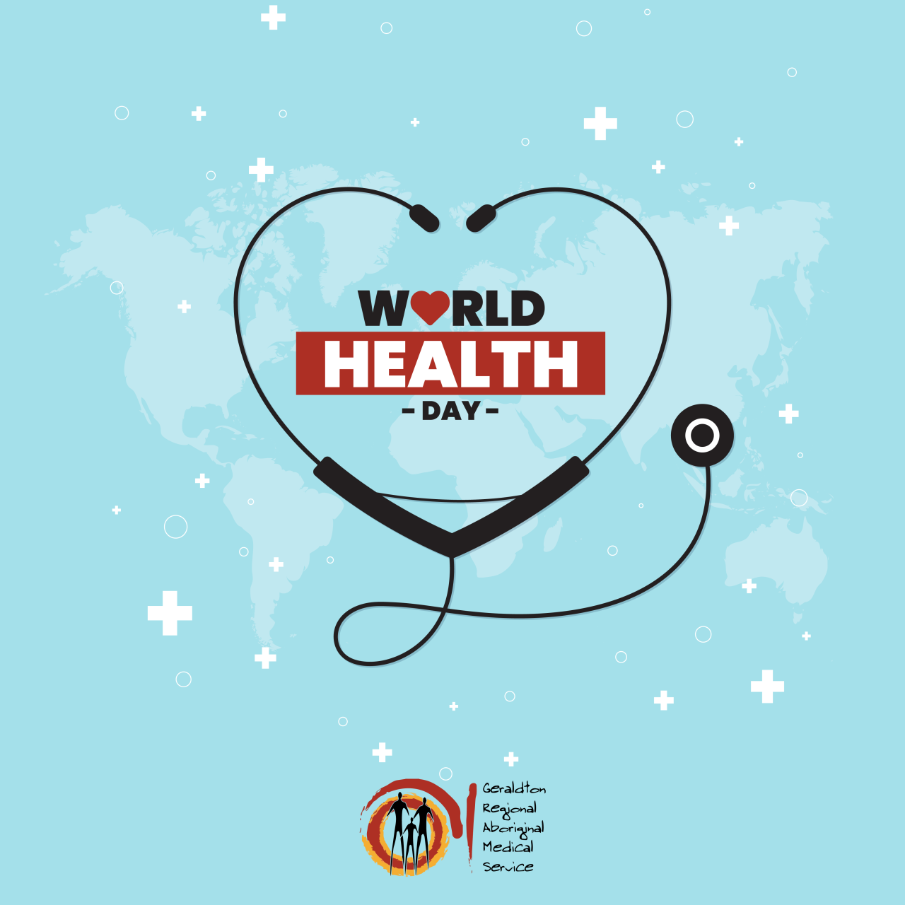 World Health Day - April 7th
