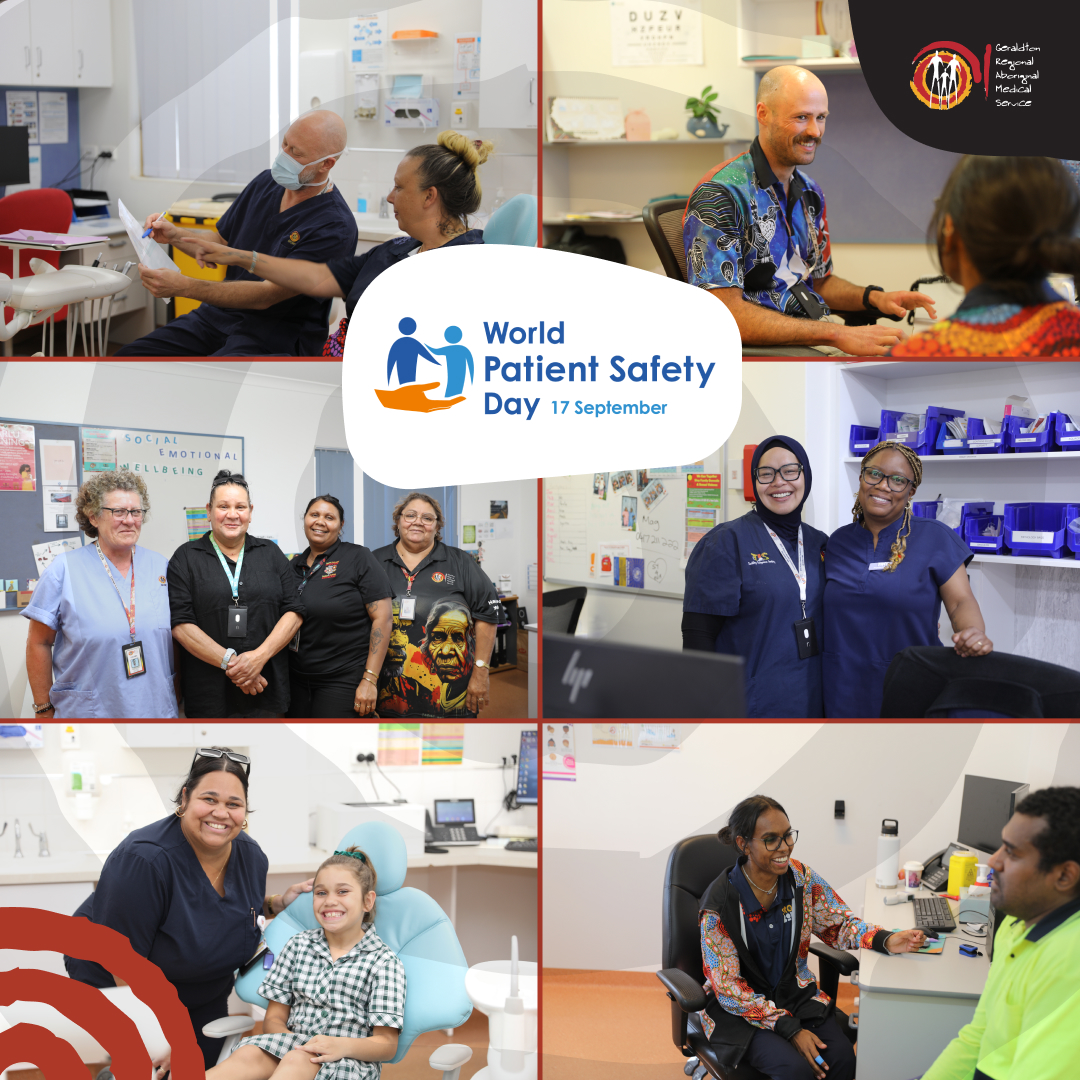 🌏 World Patient Safety Day - Sept 17