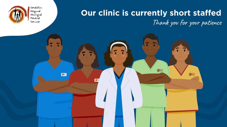 Doctor Appointment Shortage this week ‼️