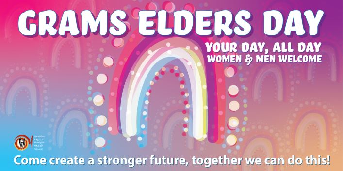 Elders Day @ GRAMS