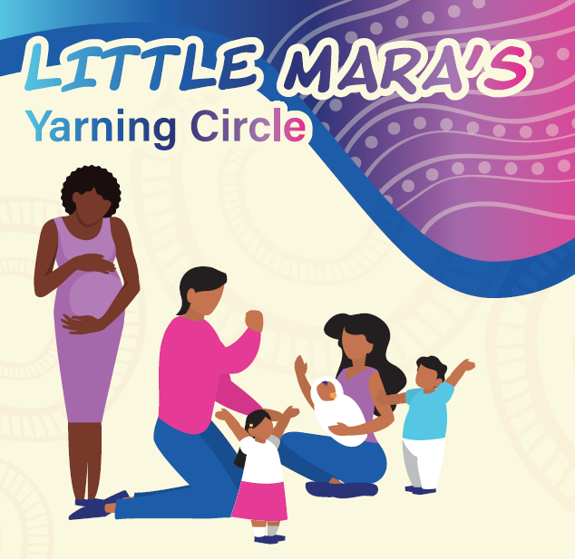 Little Mara's Yarning