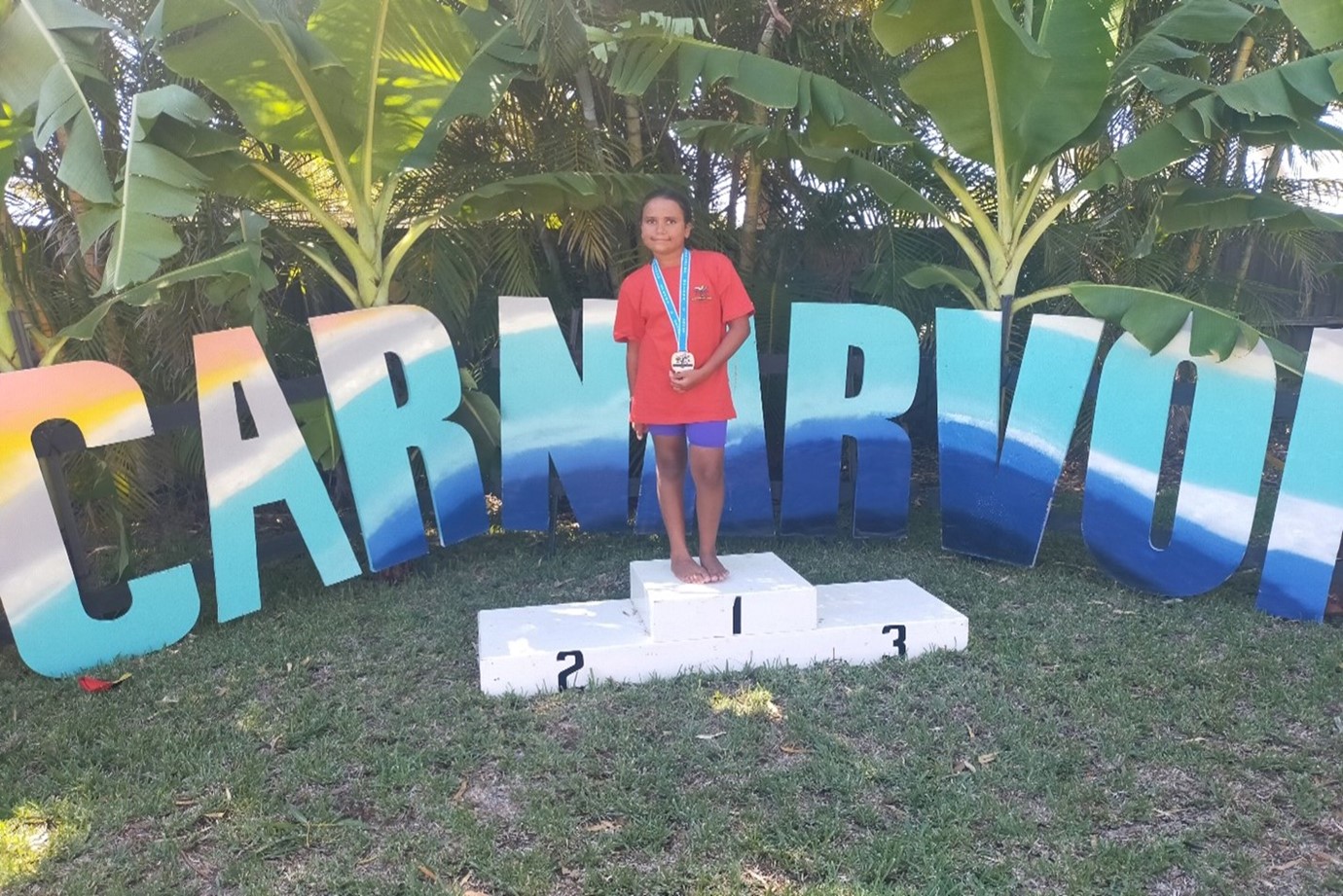 2022 Carnarvon Swimming Club Country Pennants