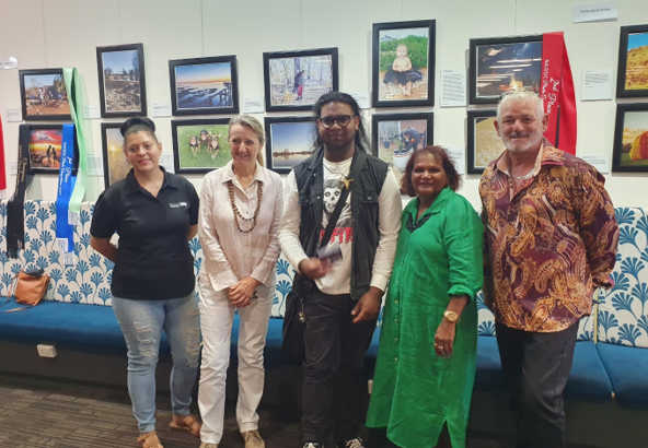 Winners of the 2021 Heal Country! NAIDOC Photography Competition